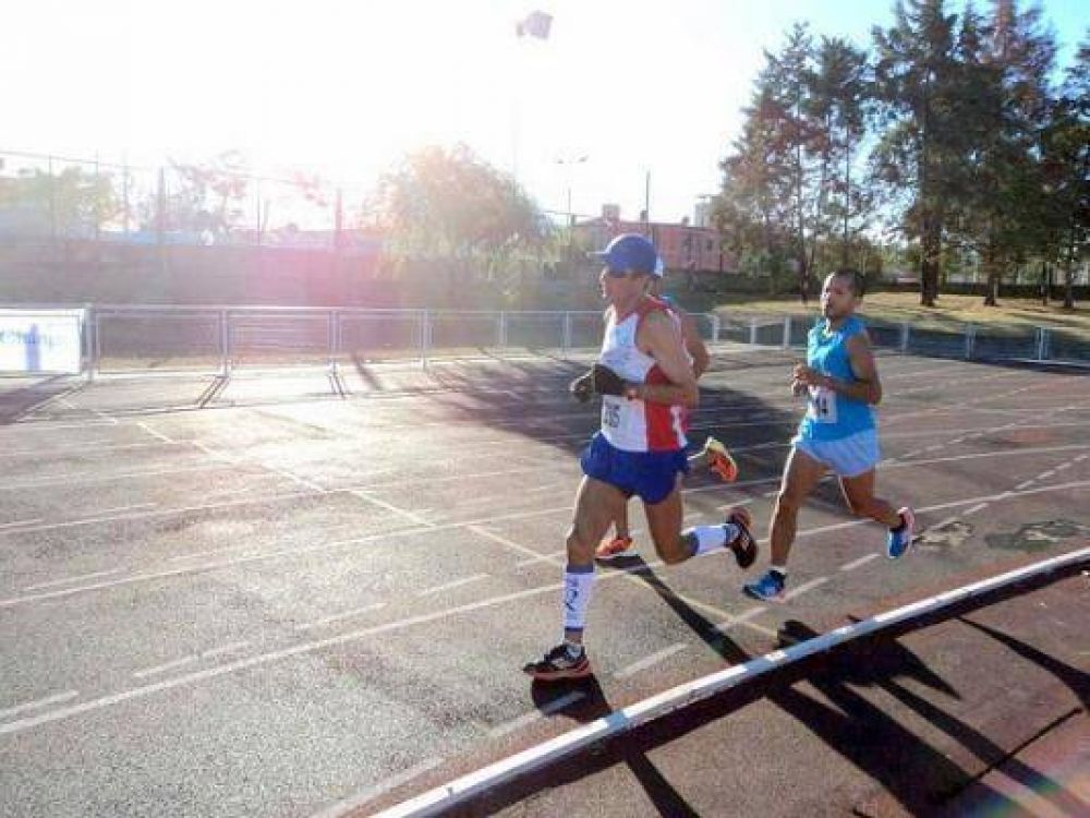 Catamarca trajo 20 medallas del Regional M�ster en Salta