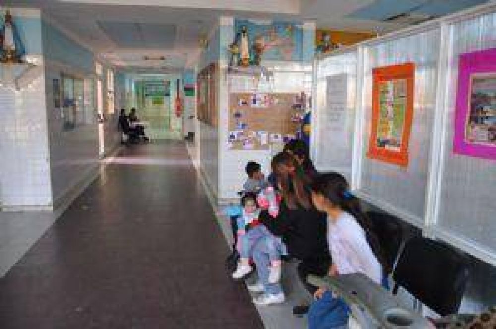 Reunieron m�s de 13 mil firmas para un tom�grafo