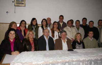 Se present� la lista �Primero Ramallo�