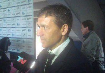"Quiero un equipo que tenga sangre caliente"