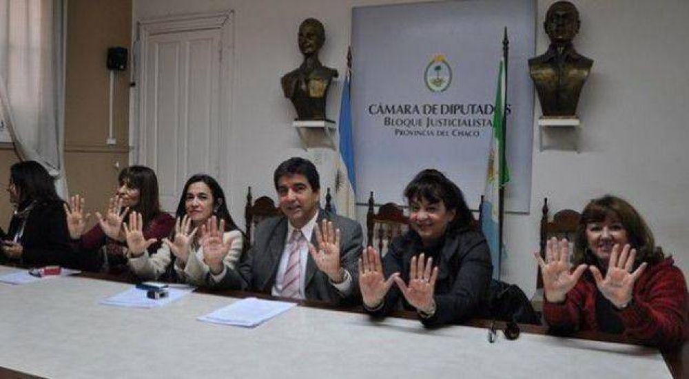 La campa�a �Sellemos la Trata� llega al Chaco