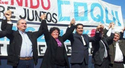 Elecciones en Enrique Urien: Capitanich dio su apoyo a Szulak