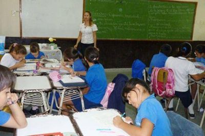 Confirman el receso escolar de invierno desde el 15 al 26 de julio