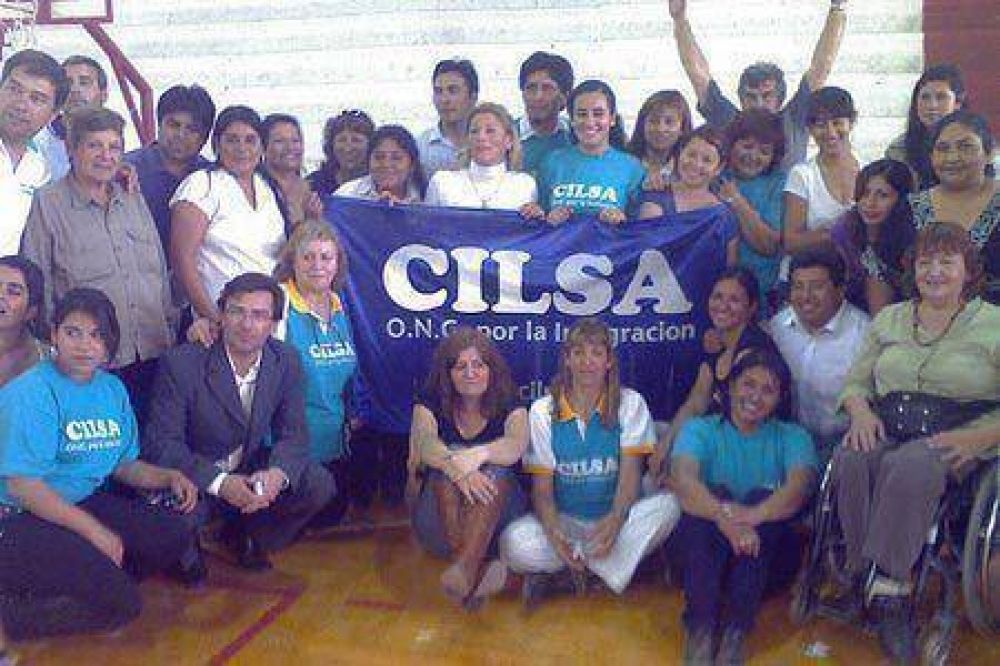 CILSA vuelve al Chaco para entregar de elementos ortop�dicos