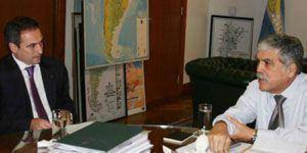 Ubicar�an en Formosa planta de di�xido de uranio