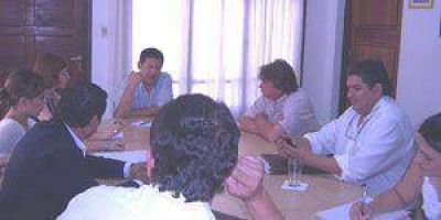 Irregularidades en venta de terrenos