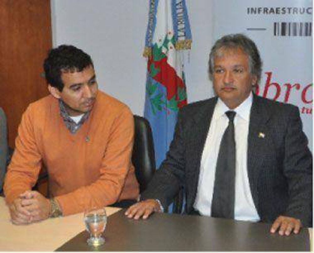 La Naci�n autoriz� construir 19 escuelas nuevas en La Rioja