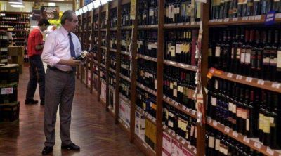 El consumo interno de vinos mejor� en cinco meses 3,5%