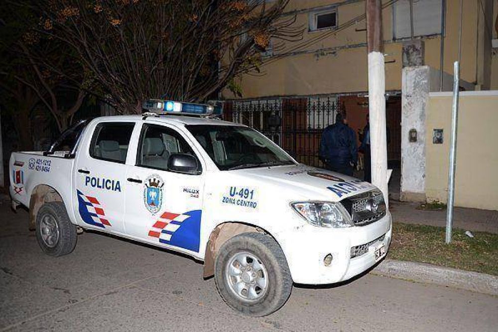 Un hombre caus� revuelo entre sus vecinos al disparar su escopeta al aire