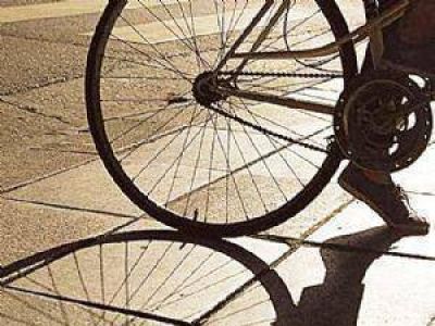El �S�tiro� de la bicicleta atemoriza a adolescentes