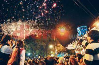 �La noche del 24 de julio ser� un shock urbano nunca visto�