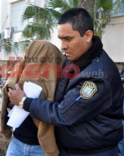 �Romerito� opt� por mantenerse en silencio