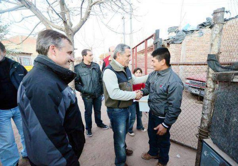 "El psic�logo me dijo que la culpa es de Sapag" 