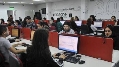 C�rdoba tiene el primer centro para seguir redes en la regi�n