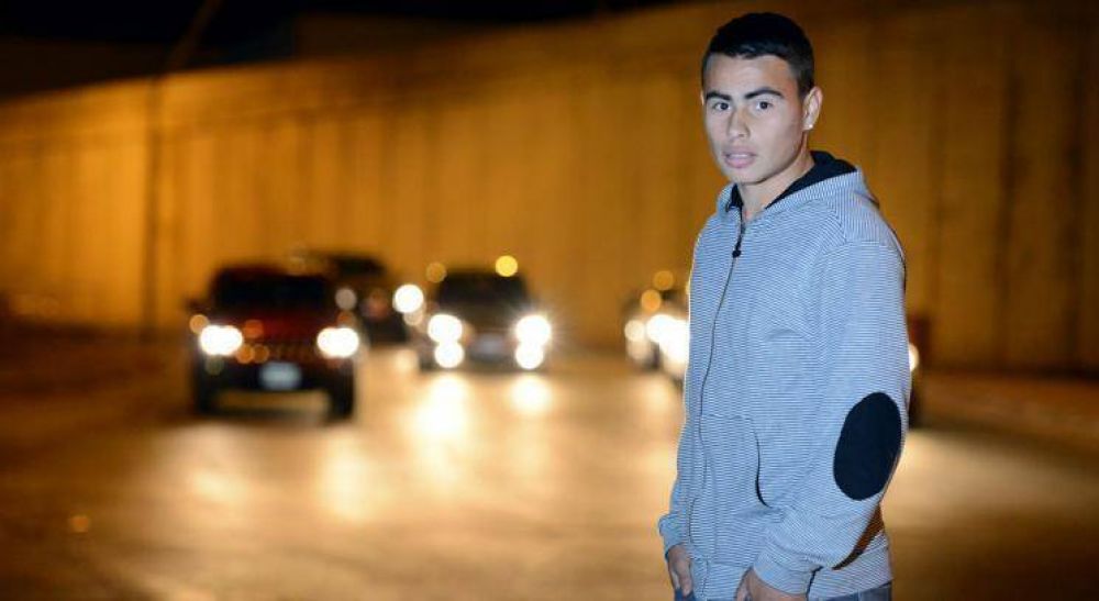 Lucas Zelarayan: Con Belgrano estoy cumpliendo un sue�o