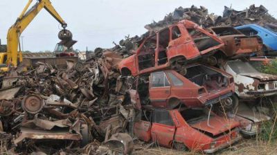 Apenas 1% de los autom�viles podr�a rescatarse del corral�n