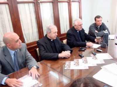 Confirman a Scioli y Moyano en la Semana Social