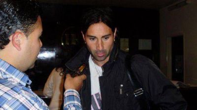 Cristian Lucchetti arregl� su continuidad en Atl�tico Tucum�n