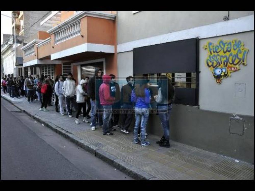Aunque faltan casi dos meses, ya se siente la Fiesta de Disfraces