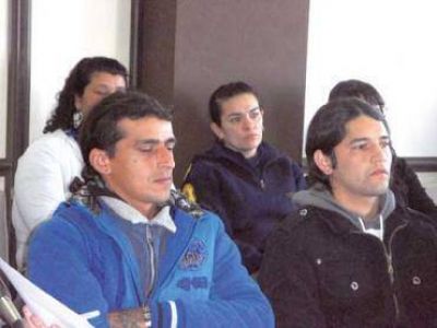 El fiscal pide que Melgar y Mart�nez sigan detenidos