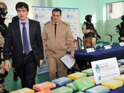 Desbarataron banda de narcotraficantes y hubo detenciones en Entre R�os 