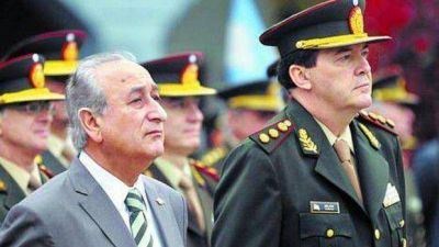 Vinculan al nuevo jefe del Ej�rcito con el �Operativo Independencia�