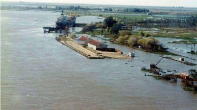 Por la creciente, Entre R�os prepara evacuaciones de ganado  