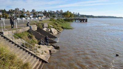 Provincia y Naci�n coordinan acciones ante la creciente  