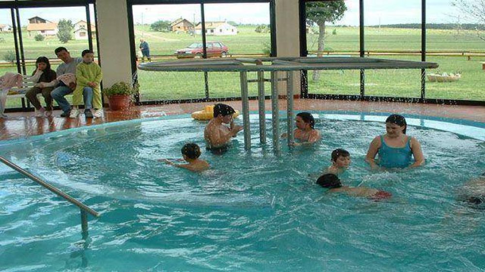 Promocionan la provincia para las vacaciones de invierno  