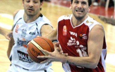 Fabi�n Sahdi es la nueva incorporaci�n de Quilmes
