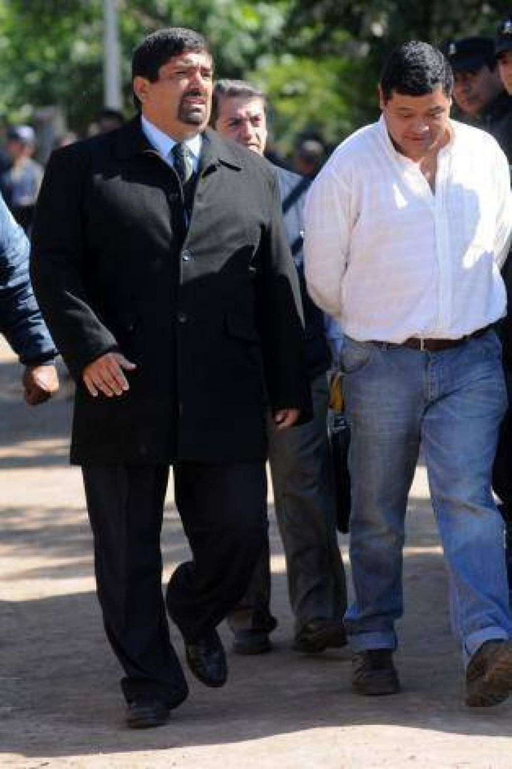 El fiscal Suasn�bar rechaz� la "causa DAU"