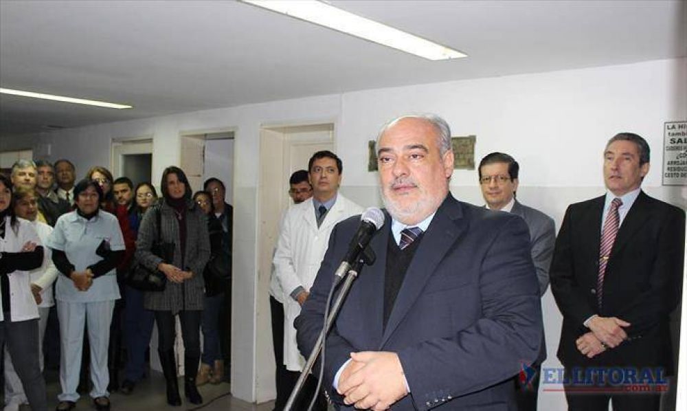 Nuevo round medi�tico entre los candidatos a gobernador