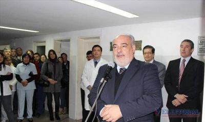 Nuevo round medi�tico entre los candidatos a gobernador