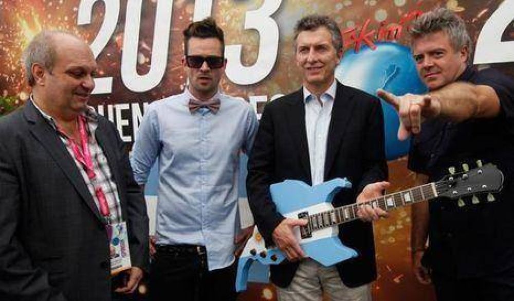 Presentan amparo por Rock in R�o en Buenos Aires