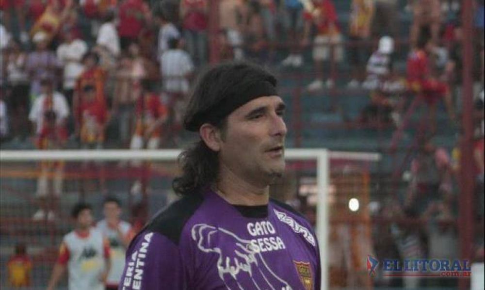 El �Gato� Sessa deja Boca Unidos para sumarse a Villa San Carlos
