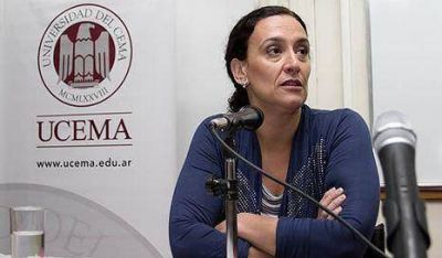 "A Macri se lo ve como el opositor a Cristina"