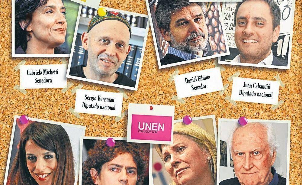 PASO 2013: todos junto ahora en la l�nea de largada