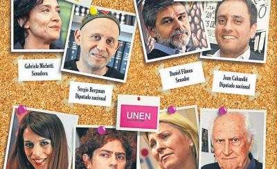 PASO 2013: todos junto ahora en la l�nea de largada