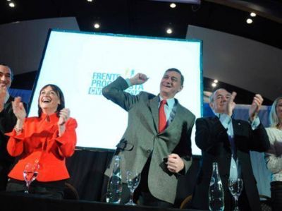 Binner: "La Casa Rosada intent� tumbar al gobierno de la provincia"
