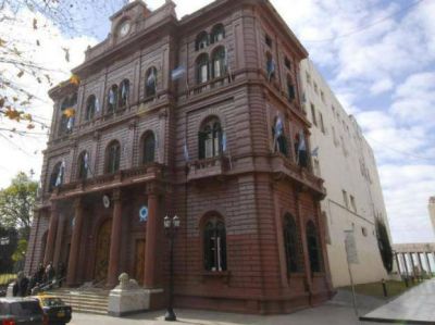 Se viene una jornada de protesta de los empleados municipales