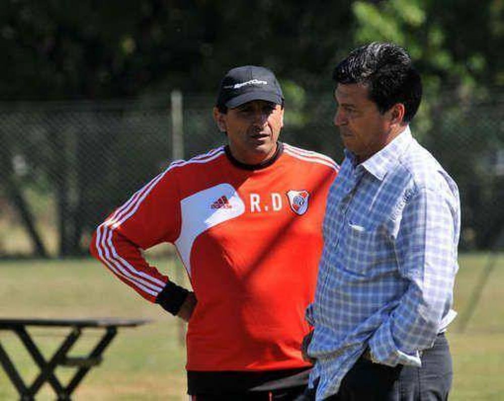 �River har� su pretemporada en Misiones?