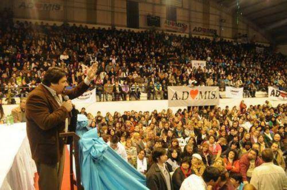 Closs: �La clave de la d�cada ganada en educaci�n fue entender que somos un equipo�