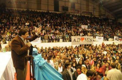 Closs: �La clave de la d�cada ganada en educaci�n fue entender que somos un equipo�