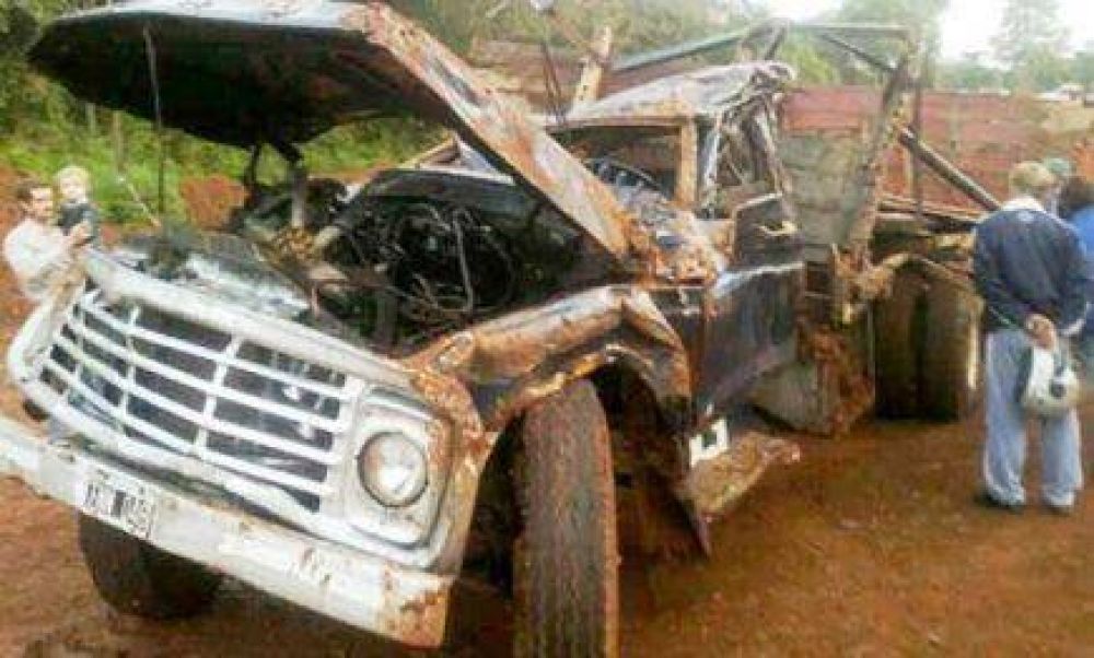 Tragedia Tareferos: intervendr�n quir�rgicamente a una de las v�ctimas