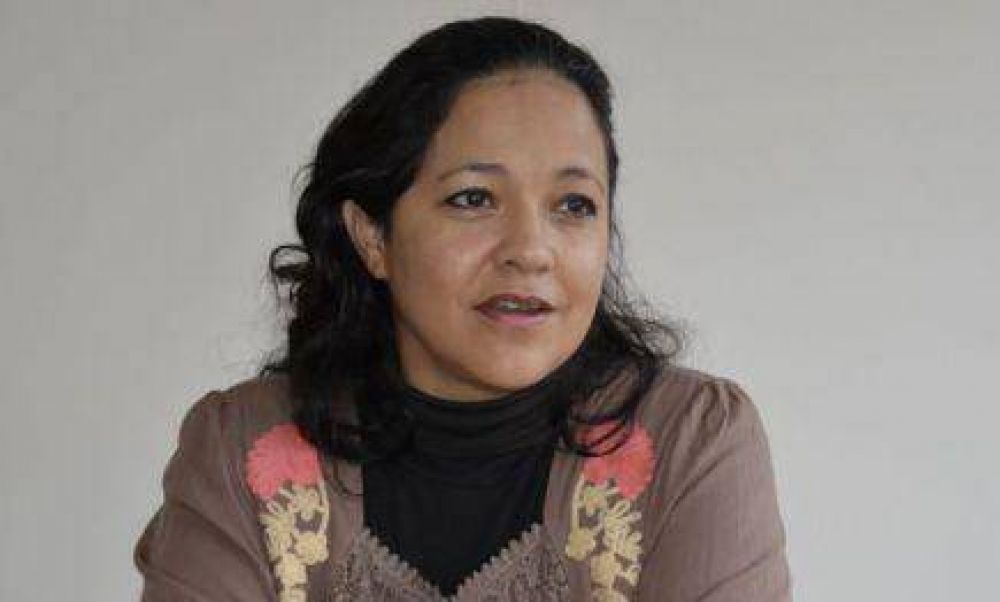 Myriam Duarte rechaz� los dichos de Closs sobre la Asignaci�n Universal por Hijo