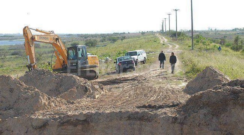 Defensas: la provincia asegura que se reforzar�n los puntos vulnerables