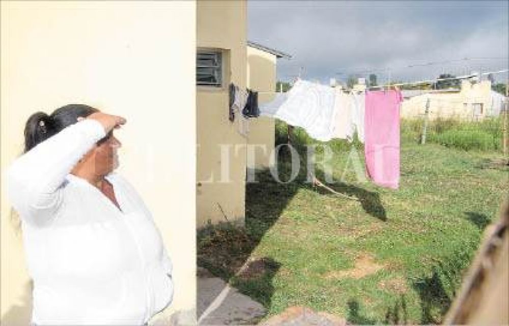 Provincia puede desalojar desde hace un mes Santa Rita II y Las Delicias