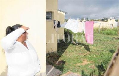 Provincia puede desalojar desde hace un mes Santa Rita II y Las Delicias
