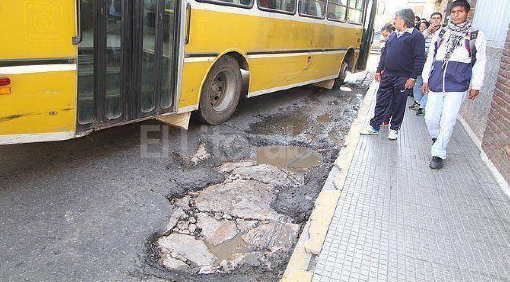 El Concejo autoriz� al municipio a tomar un cr�dito para realizar obras viales