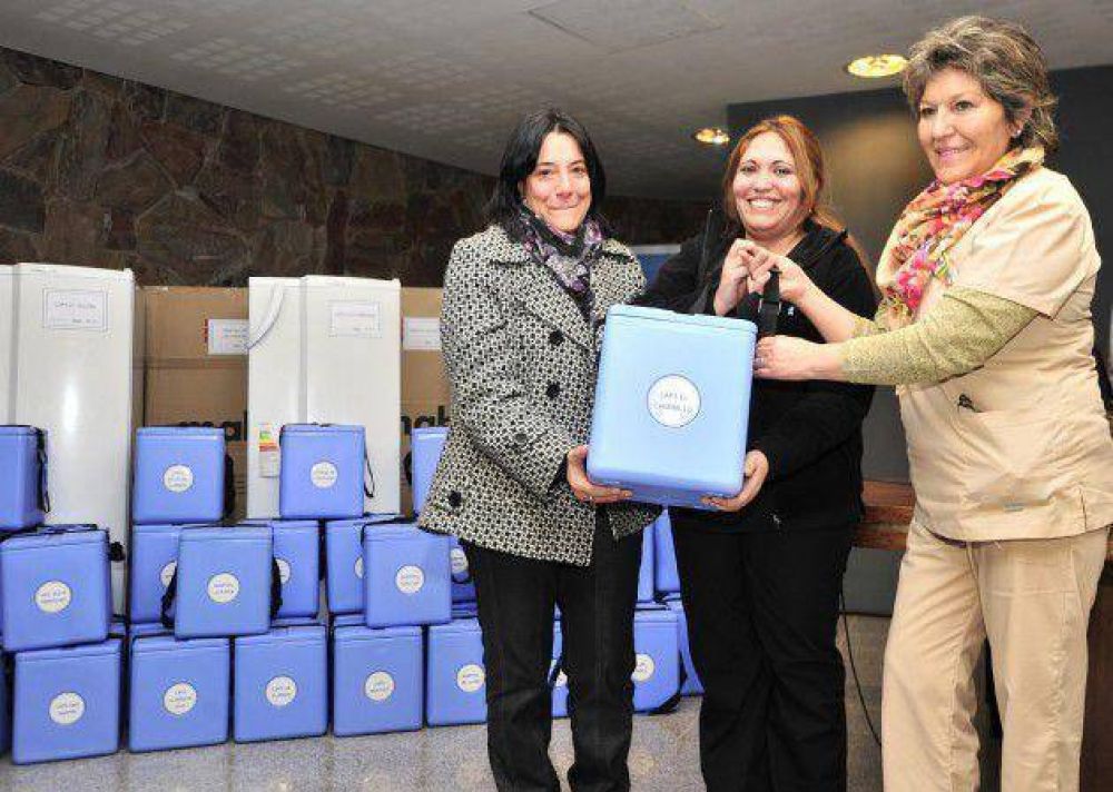 Dos nuevas vacunas se suman al calendario provincial de Vacunaci�n